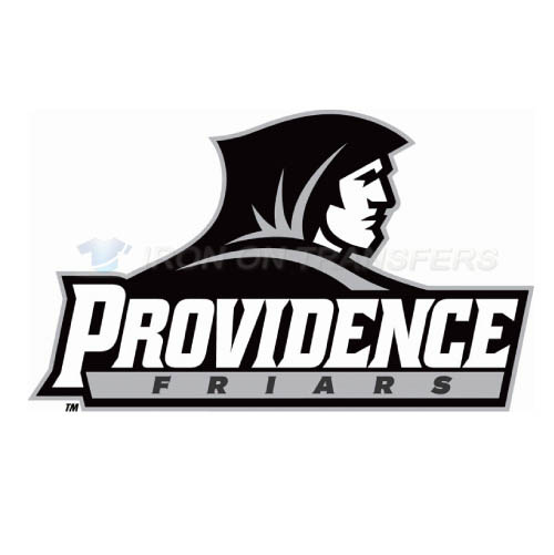 Providence Friars Logo T-shirts Iron On Transfers N5936